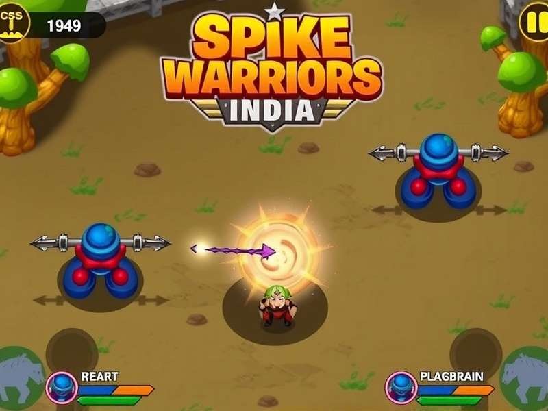 Spike Warriors India strategy guide