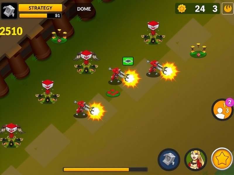 Spike Warriors India gameplay screenshot